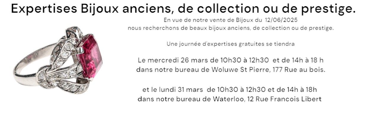 Expertises Bijoux 